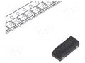 Resonator: quartz; 32.768kHz; 12.5pF; SMD; 8x3.8x2.5mm YIC 32.768K12.5PI/MC30