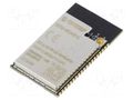 Module: IoT; Bluetooth: BLE; 19.5dBm; WiFi; external; SMD; IPEX ESPRESSIF ESP32-WROVER-IE-16
