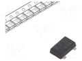 Transistor: N-MOSFET; unipolar; 60V; 6A; Idm: 24A; 2.4W; SOT23F TOSHIBA SSM3K341R