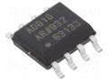 IC: video amplifier; Ch: 1; SO8; ±2.5÷18VDC,5÷36VDC; 3mV; 500nA Analog Devices AD818ARZ