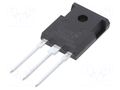 Diode: rectifying; THT; 600V; 30A; tube; Ifsm: 200A; ISO247™; 165W IXYS DPF30P600HR