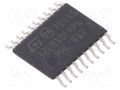 IC: STM32 ARM microcontroller; 32MHz; TSSOP20; 1.8÷3.6VDC; Cmp: 2 STMicroelectronics STM32L010F4P6