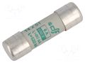 Fuse: fuse; 6A; 500VAC; aM; ceramic,cylindrical,industrial DF ELECTRIC B14X51T-6A