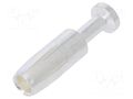 Contact; female; copper alloy; silver plated; 1.5mm2; 16AWG; bulk DEGSON ELECTRONICS 40A-SF-1.5