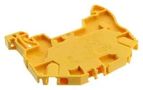 TERMINAL BLOCK, DINRAIL, 2POS, 12AWG 1SNK705060R0000.