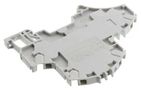 TERMINAL BLOCK, DINRAIL, 4POS, 12AWG 1SNK705213R0000.