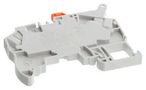 TERMINAL BLOCK, DINRAIL, 2POS, 12AWG 1SNK706310R0000