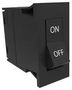MAG HYDRAULIC CKT BREAKER, 1P, 1A, 1KA MA1-B-32-410-1-A27-1-E