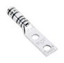 TERMINAL, COMPRESSION LUG, 1/2", 2/0AWG LCC2/0-12W-X