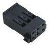 CONNECTOR HOUSING, RCPT, 8POS, 2.54MM 68105-003LF