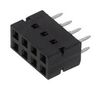 BOARD TO BOARD, RECEPTACLE, 8 POSITION, 2ROW 68683-304LF