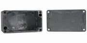 ENCLOSURE, WALL, ALUMINIUM, NATURAL AN-1303-A