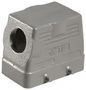 HOOD, SIZE 10B, TOP ENTRY, ALUMINIUM H10B-TS-M25