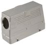 HOOD, SIZE 24B, TOP ENTRY, ALUMINIUM H24B-TSH-M32