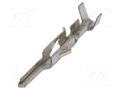 Contact; male; tinned; 0.13÷0.33mm2; 26AWG÷22AWG; bulk; crimped TE Connectivity 1586316-1