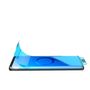3D Edge Nano Flexi Glass Hybrid Full Screen Protector with frame for Samsung Galaxy S21+ 5G (S21 Plus 5G) black, Hurtel 5907769326349 5907769326349