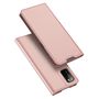 Dux Ducis Skin Pro Bookcase type case for Samsung Galaxy A03s pink, Dux Ducis 6934913049716 6934913049716