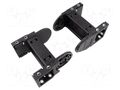 Bracket; E4.32; pivoting; for cable chain IGUS E4.320.06.2.12