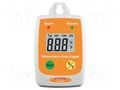 Data logger; temperature; IP65; Display: LCD; ±0.6°C; 83x60x24mm SEFRAM SEFRAMLOG1601