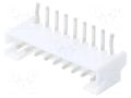 Connector: wire-board; socket; male; PIN: 9; 2A; 100V; angled; THT CONNFLY DS1066-9MRW6SA