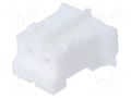 Connector: wire-board; plug; female; PIN: 2; 2A; 100V; for cable; 2mm CONNFLY I-DS1066-SCW02