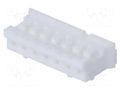 Connector: wire-board; plug; female; PIN: 7; 2A; 100V; for cable; 2mm CONNFLY I-DS1066-SCW07