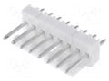 Connector: wire-board; socket; male; PIN: 8; KK 254; straight; THT MOLEX MX-22-23-2081