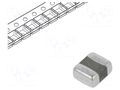 Varistor: multilayer; SMD; 1210; 17VAC; 24VDC; 300A; 33V; 1050pF EATON ELECTRONICS MLVC13V024C1050