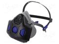 Dust respirator; Size: M; Secure Click™ 800 3M 3M-7100171980