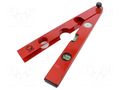 Spirit level; L: 480mm MEDID MED.480000