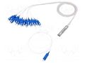 Transition: splitter; both sides; 1.5m; Wire dia: 0.9mm; -40÷85°C QOLTEC QOLTEC-54209