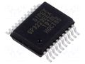 IC: interface; transceiver; full duplex,RS232; 235kbps; SSOP20 MAXLINEAR SP3223EEA-L