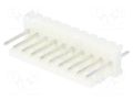 Connector: wire-board; socket; male; PIN: 10; MAS-CON; straight; THT PANCON MUSS100-10-C-E