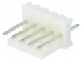 Connector: wire-board; socket; male; PIN: 5; MAS-CON; straight; THT PANCON MUSS100-5-D-E