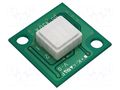 Sensor: infrared detector; passive; digital; Usup: 3.5÷5.5VDC KEMET SS-430L-W