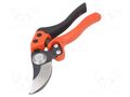 Garden pruner; steel; Ø20mm max; for left hand use; M; ERGO® BAHCO SA.PX-M2-L