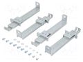 Holder; SOLID GSX; mounting plate; 4pcs. ETI POLAM ETI-UW-GT-300