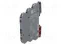 Converter: analog signals; for DIN rail mounting; 4÷20mA; IP20 LÜTZE 750538