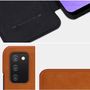 Nillkin Qin leather holster case for Samsung Galaxy A03s red, Nillkin 6902048222229 6902048222229