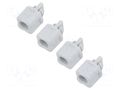 Stopper; plastic; 4pcs. SPELSBERG HBA