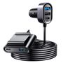 Joyroom car charger 2xPD + 2xQC3.0 72W 1.5m black (JR-CL05), Joyroom 6941237153173 6941237153173