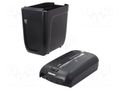 Shredder; Cut: cross out; Protection: P-4,T-4; 22l; 407x233x371mm FELLOWES FELLOWES-60CS