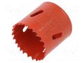 Hole saw; 44mm; Thread: 5/8" YATO YT-3321