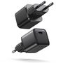 Joyroom fast wall charger USB Type C 20W Power Delivery Quick Charge 3.0 AFC black (L-P202), Joyroom 6941237144492