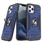 Wozinsky Ring Armor Case Kickstand Tough Rugged Cover for iPhone 13 Pro Max blue, Wozinsky 5907769318009 5907769318009