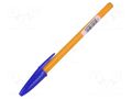 Pen; blue; ORANGE BIC BIC-ORANGE/BL