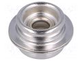 Double male stud snap; ESD; 10pcs; push-in; press stud male 10mm STATICTEC PRT-STW1740