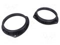 Speaker frame; 165mm; Hyundai; Hyundai i20 2015->; 2pcs. ACV RAM-20.553/K