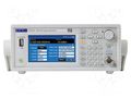 Generator: signal; 3GHz; 150kHz÷3000MHz (RF generator); 480x272 AIM-TTI TGR2053