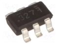 Transistor: N/P-MOSFET; unipolar; complementary pair; 20/-20V ONSEMI FDC6327C